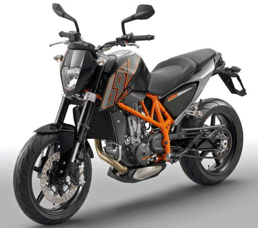 Ktm deals duke 12